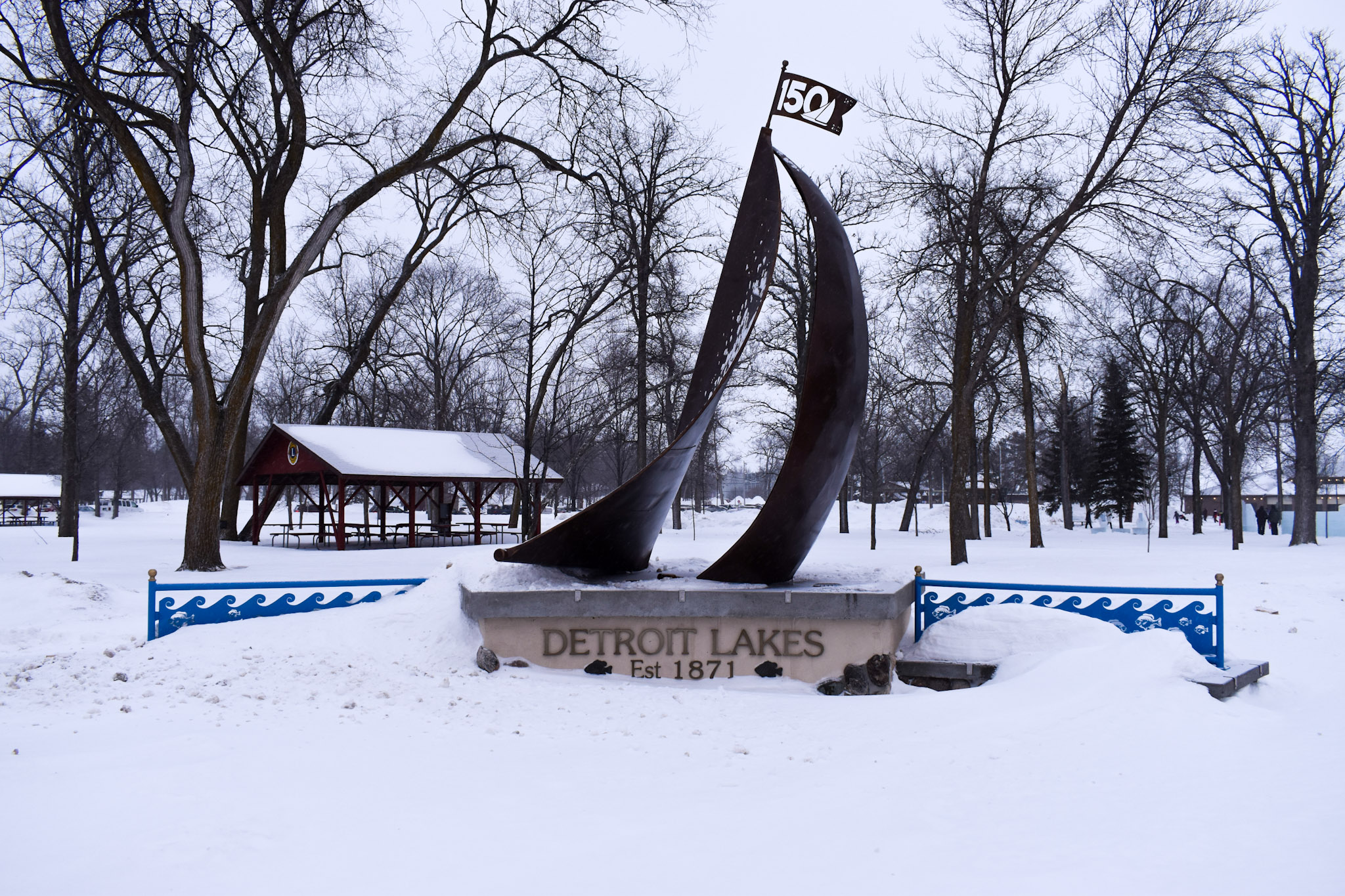 Winter Things to Do in Detroit Lakes, Minnesota | KAT TELLS ALL