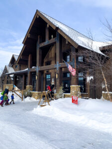 Detroit Mountain- Winter Things to do in Detroit Lakes