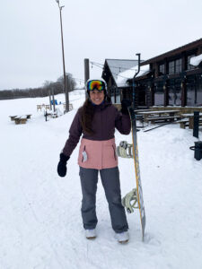 Detroit Mountain- Winter Things to do in Detroit Lakes