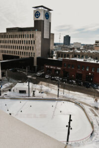 how to have the perfect Fargo staycation Broadway Square
