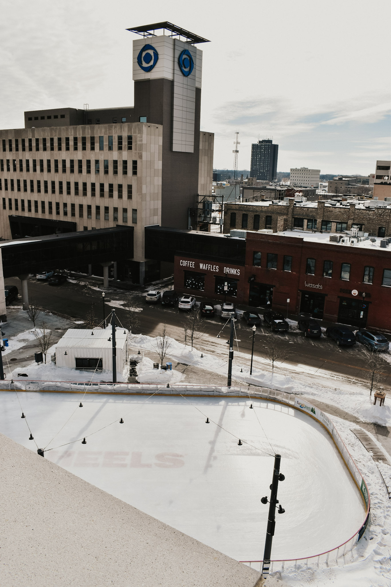 Downtown Fargo