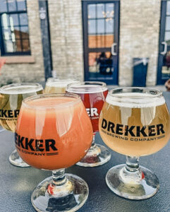 Fargo Moorhead beer Drekker brewing