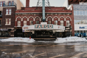 how to have the perfect Fargo staycation Fargo Theater