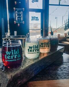 Fargo-Moorhead beer wild terra cider