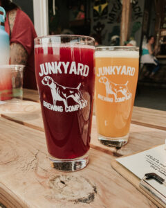 Fargo moorhead beer junkyard brewing