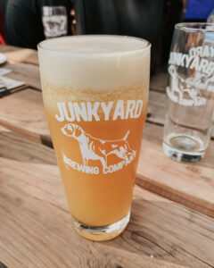 Fargo-Moorhead Beer Junkyard Brewing