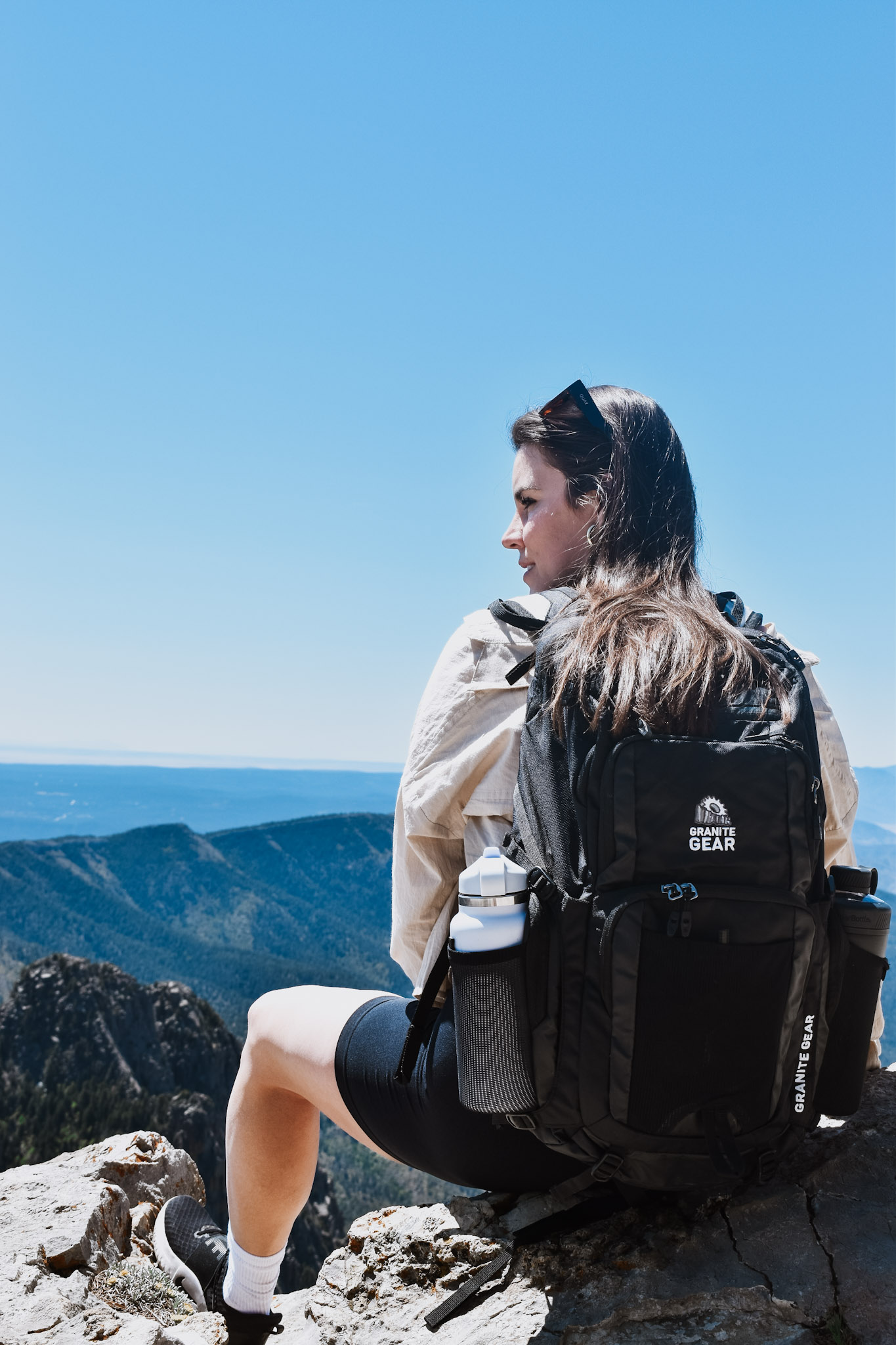 A Full Review of the Granite Gear Jackfish Backpack | KAT TELLS ALL