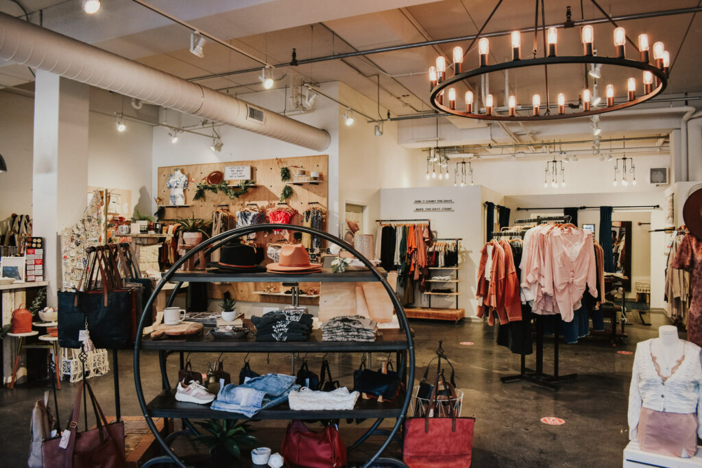 Places to shop in Downtown Fargo Kindred People
