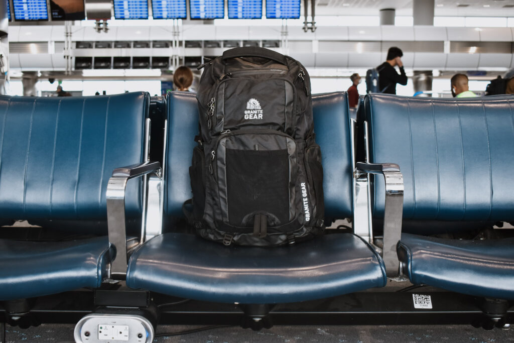 A full review of the granite gear Jackfish backpack