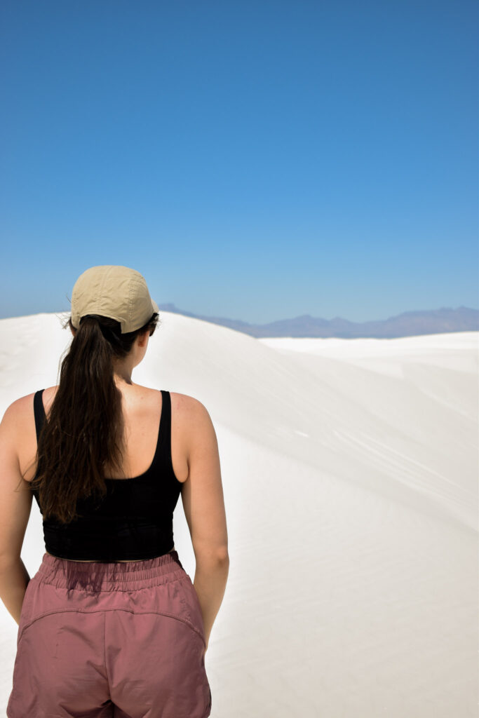 Your guide to white sands national park