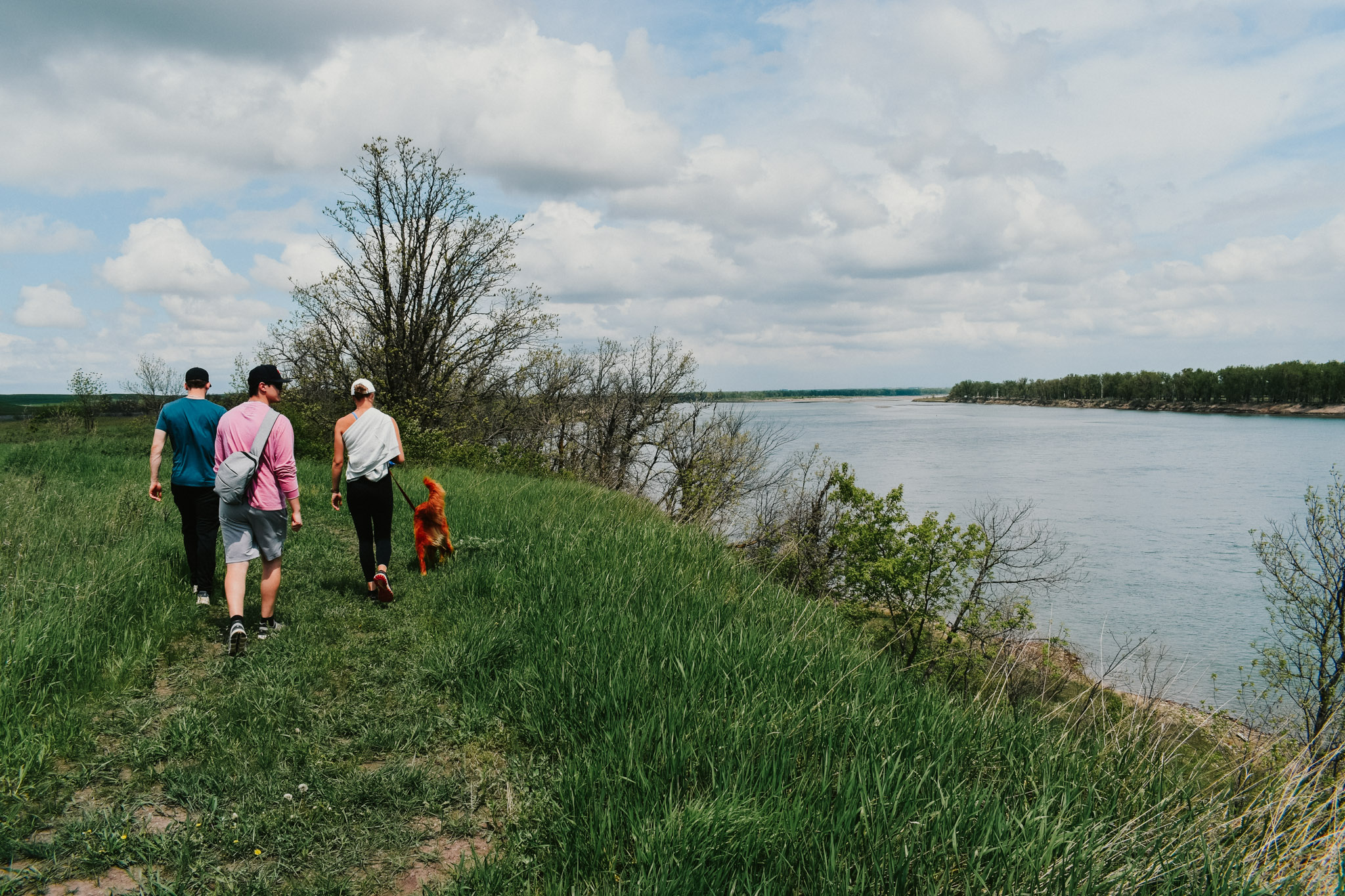 24 Hours in Cross Ranch State Park | KAT TELLS ALL