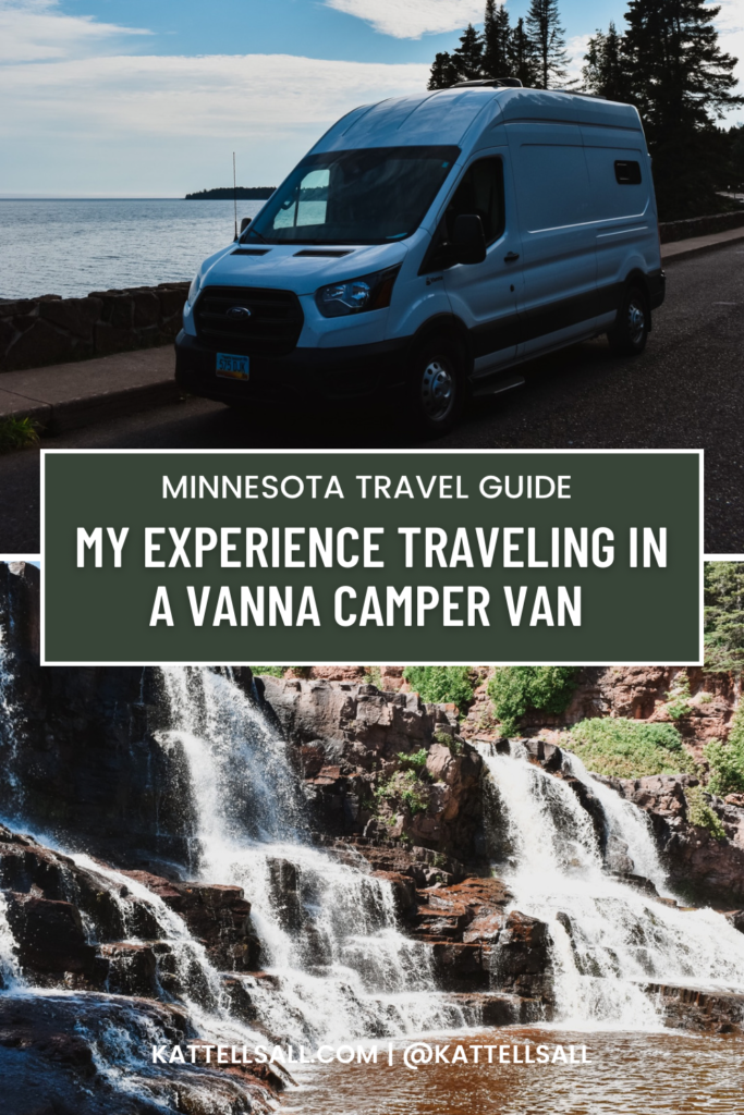 3 Day Minnesota North Shore Itinerary With Voyager Campervans