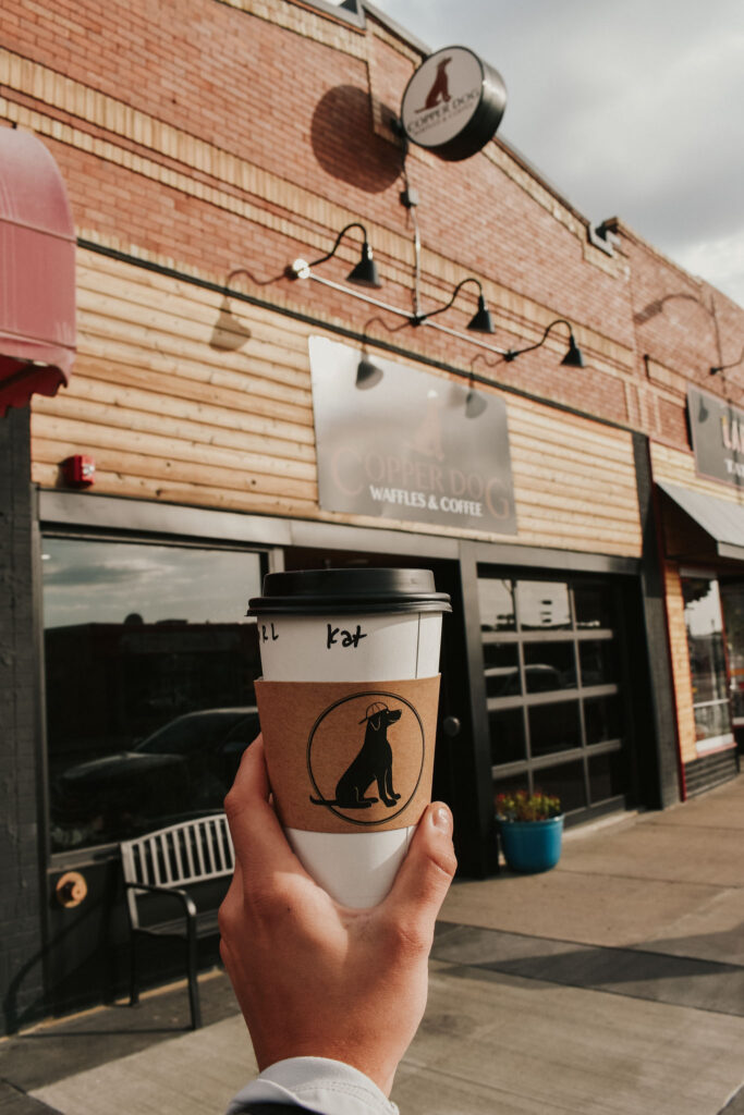 15 great things to do in Bismarck coffee in Mandan