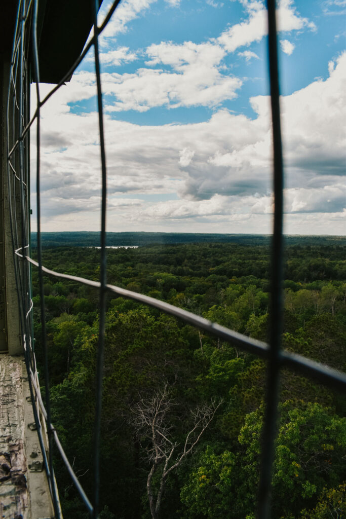 5 great reasons to stay at Northwoods a-frame Itasca State Park