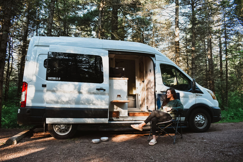 9 Stunning stops along Minnesota's North Shore Vanna Camper Van
