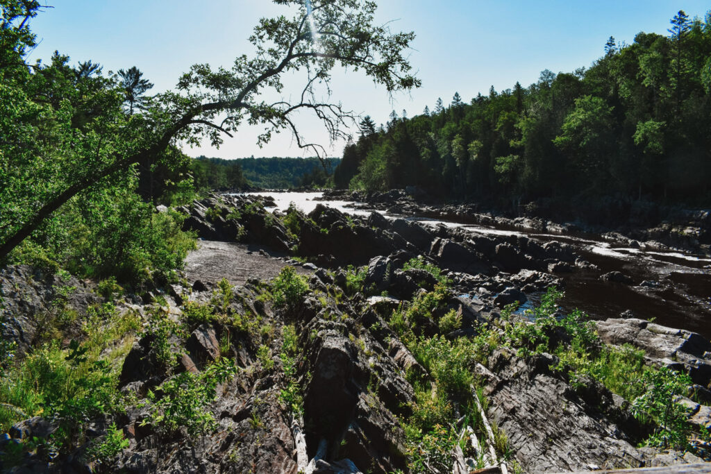 9 Stunning stops along Minnesota's North Shore Jay Cooke State Park