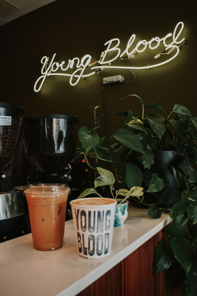 7 Awesome Fargo Coffee Shops Youngblood coffee roasters