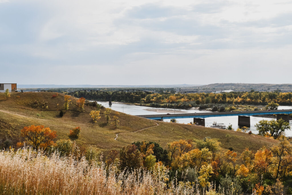 15 great things to do in Bismarck Great Place for views in Bisman