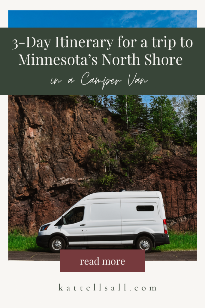 Visiting Minnesota's North Shore