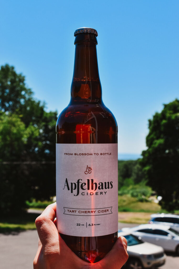 15 great things to do in Bayfield county this summer Apfelhouse Cidery