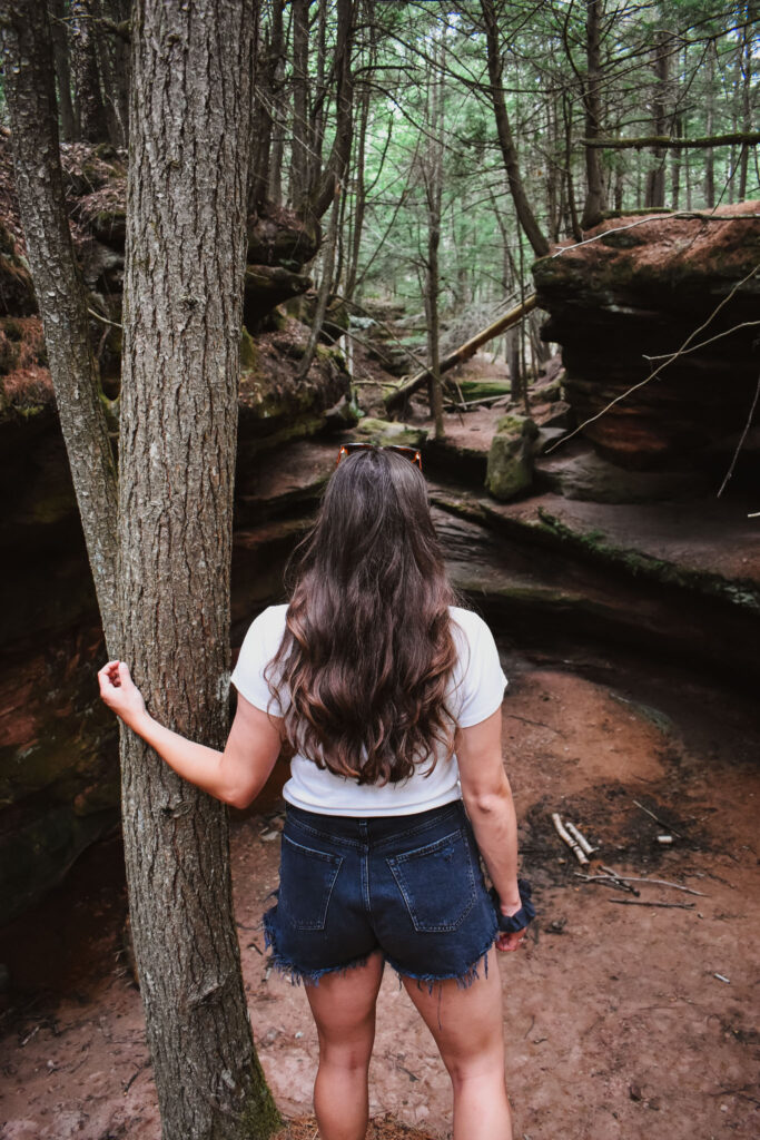 Houghton Falls State Natural Area