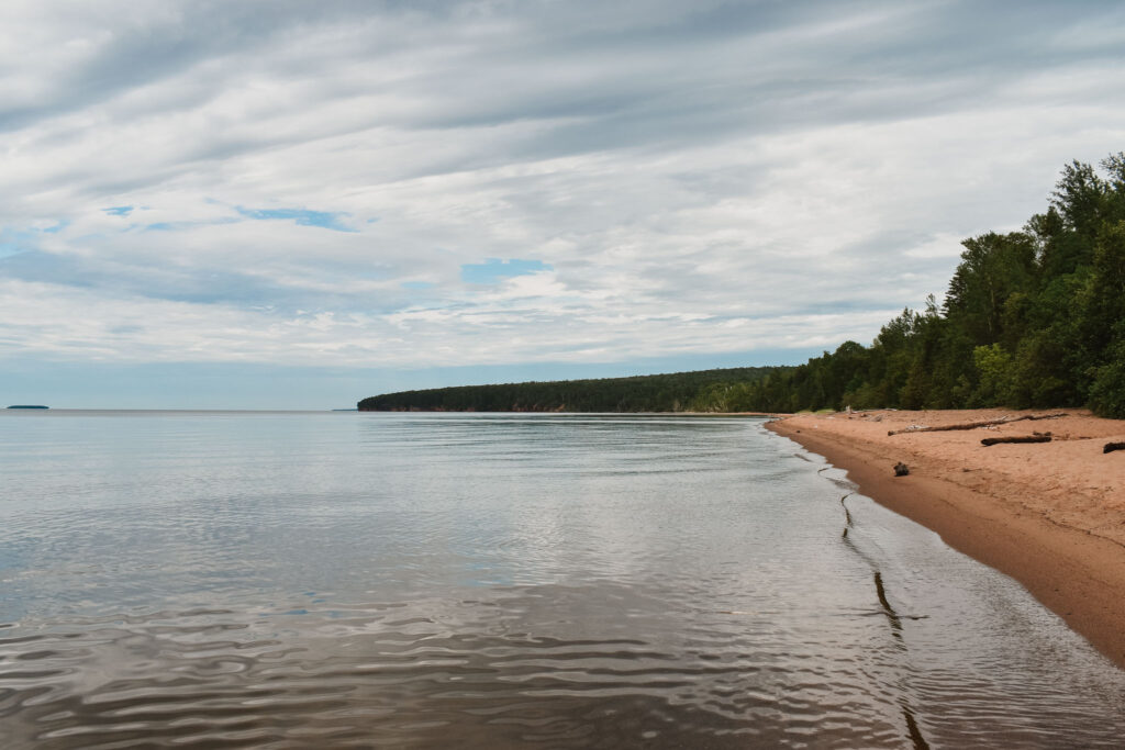 15 great things to do in Bayfield county this summer Meyer's Beach