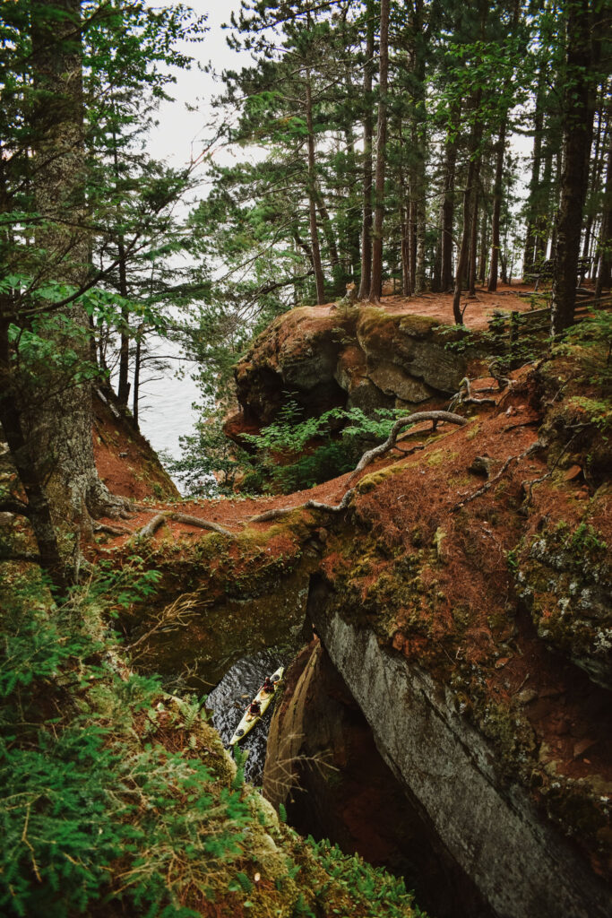 15 great things to do in Bayfield county this summer Kayakers