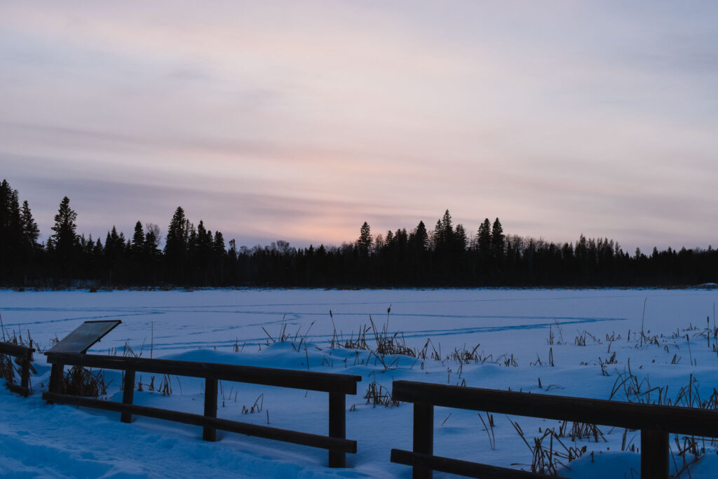 riding mountain national park