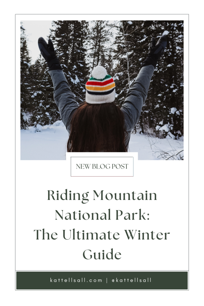 riding mountain national park