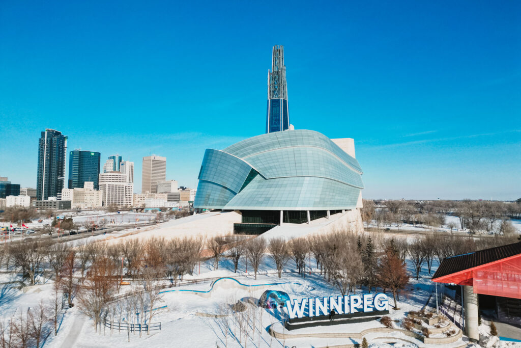 the top 10 things to do in Winnipeg