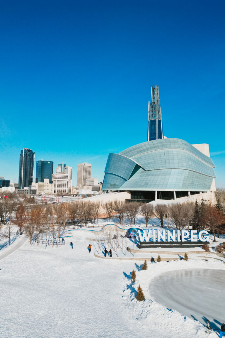 The TOP 10 things to do in Winnipeg | KAT TELLS ALL