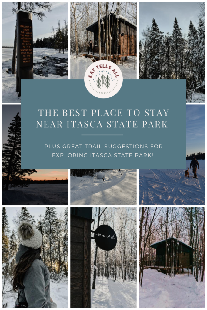 the best place to stay near Itasca State Park