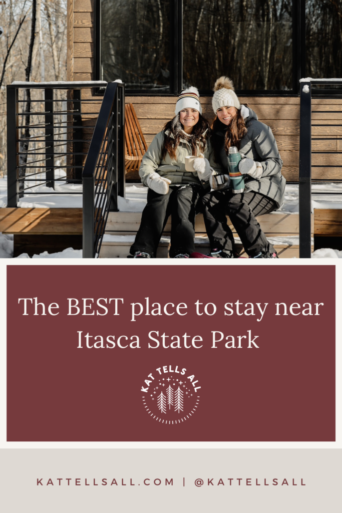 the best place to stay near Itasca State Park