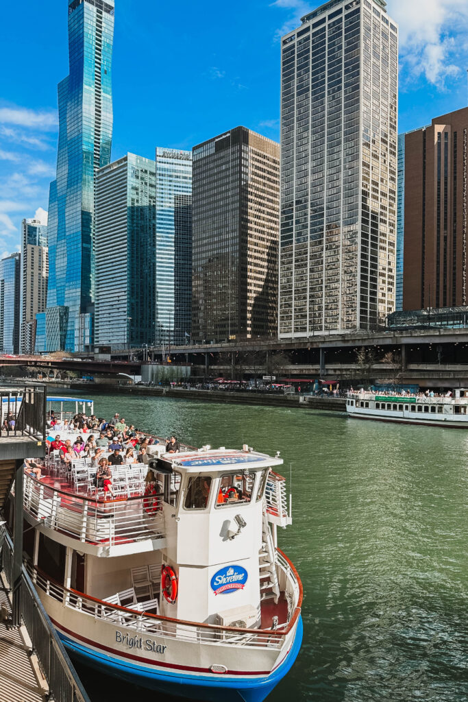 12 Chicago Attractions