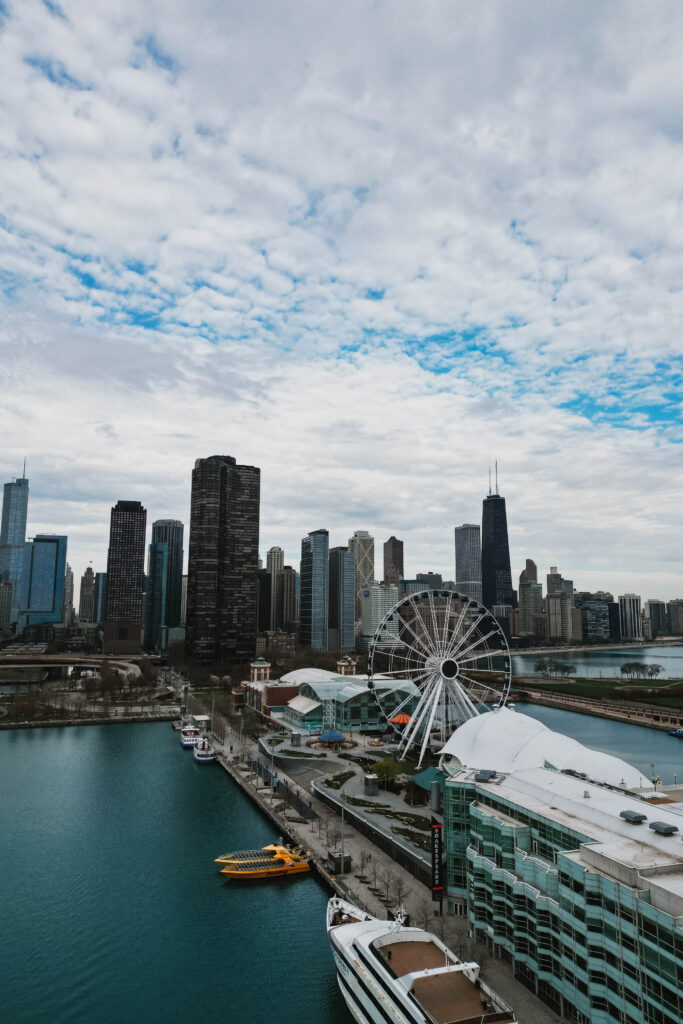 12 Chicago Attractions