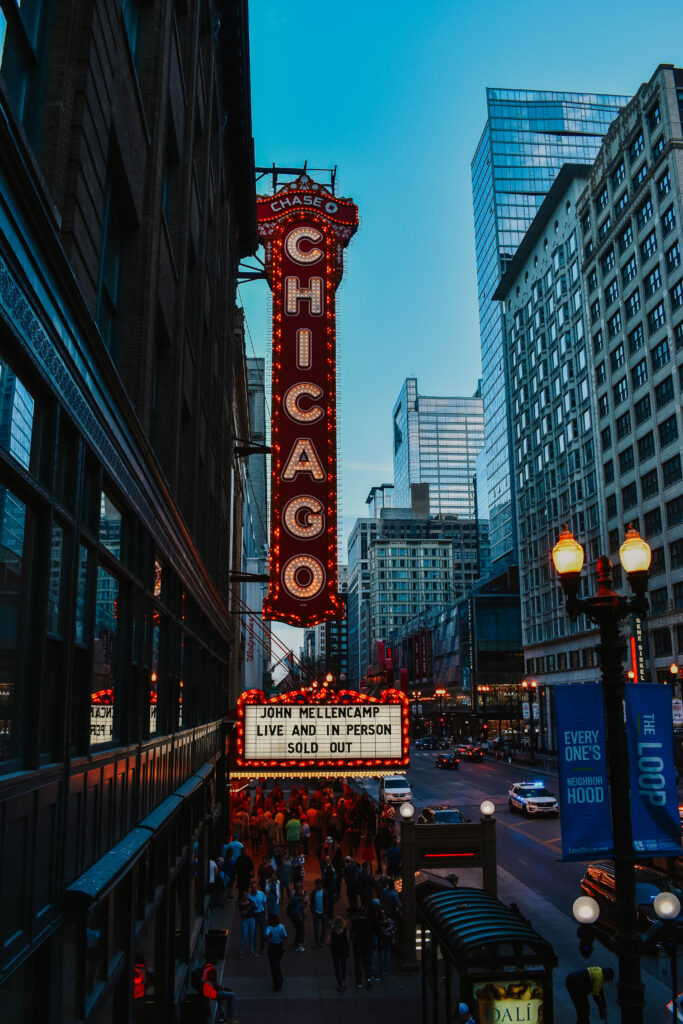 12 Chicago Attractions