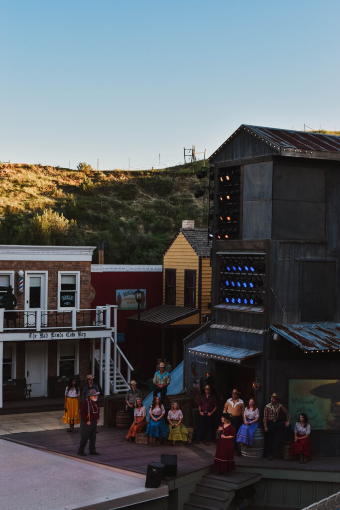 Weekend Guide for Medora North Dakota