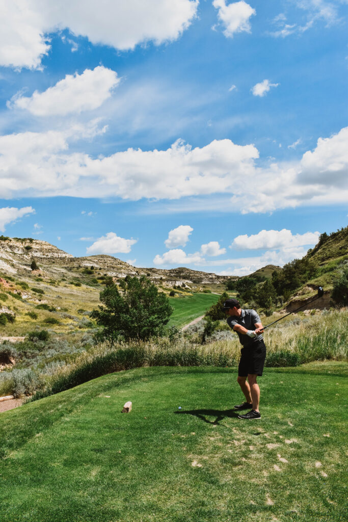 Weekend Guide for Medora North Dakota