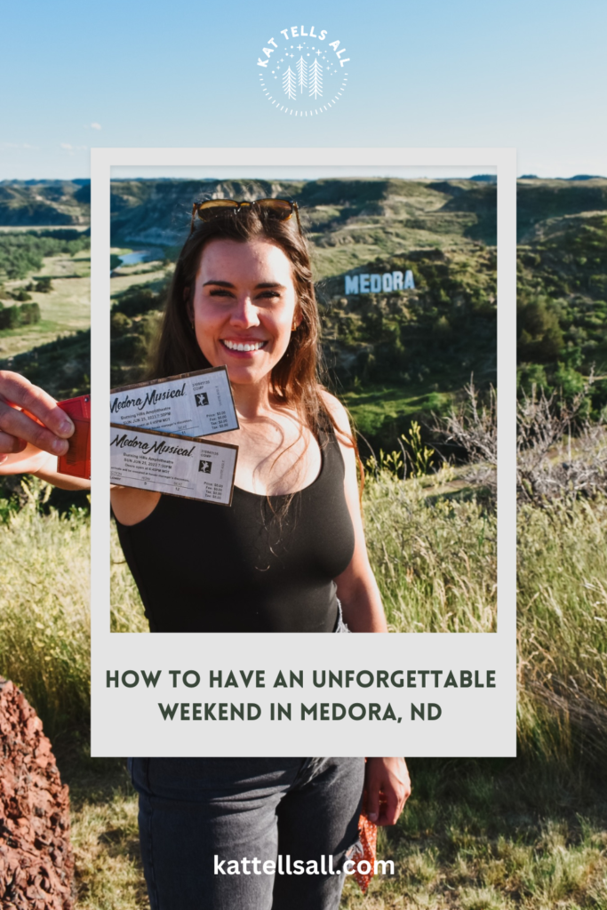 Weekend Guide for Medora North Dakota