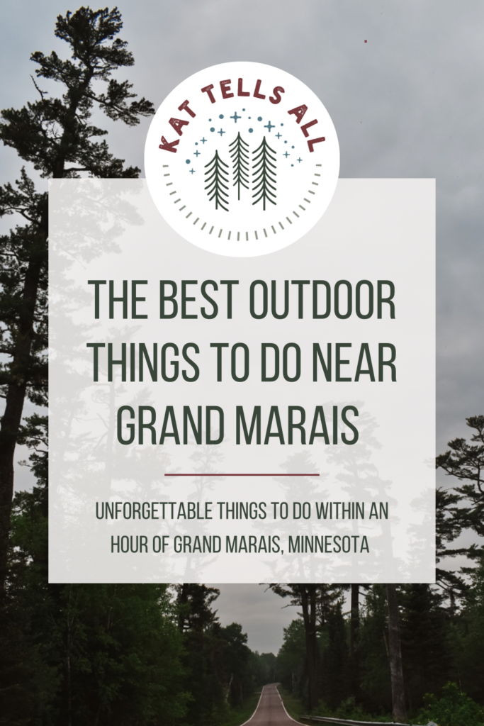 Best outdoor Grand Marais Minnesota Pinterest