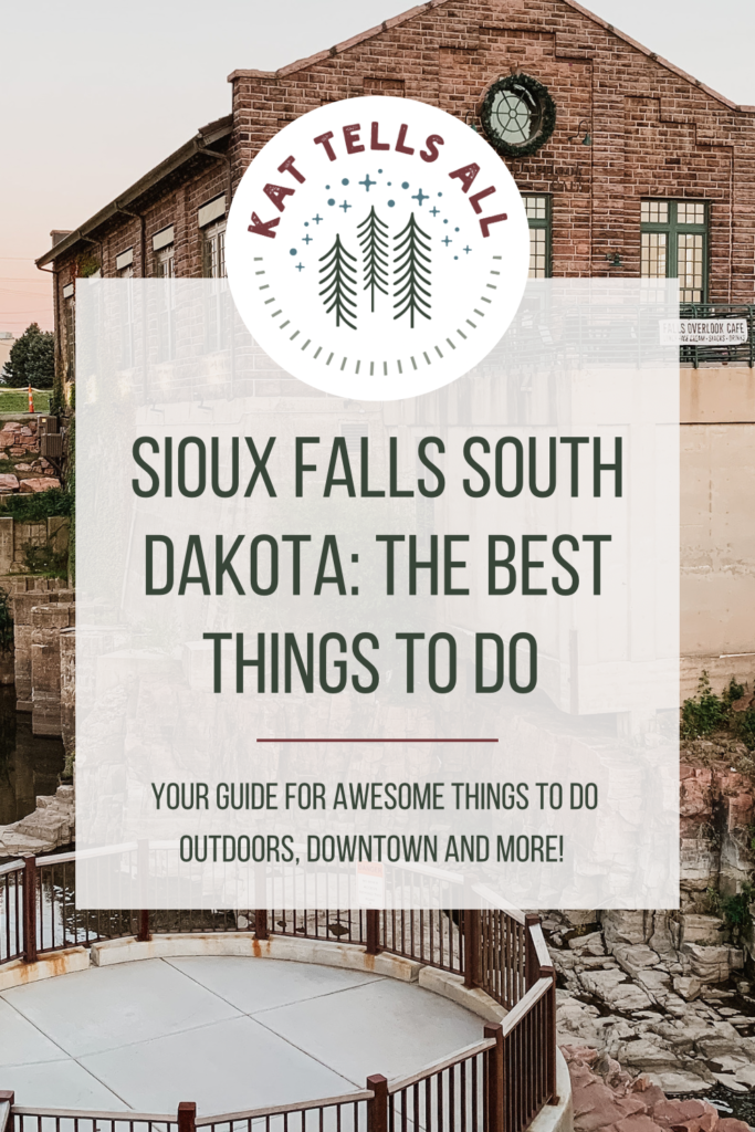 Sioux Falls South Dakota