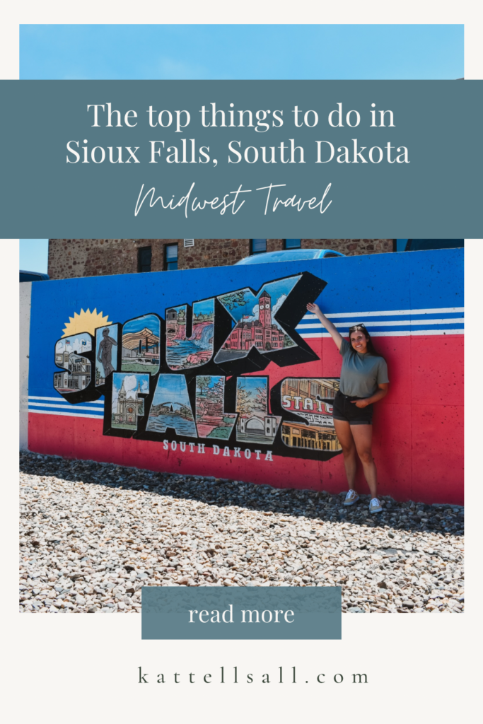 Sioux Falls South Dakota