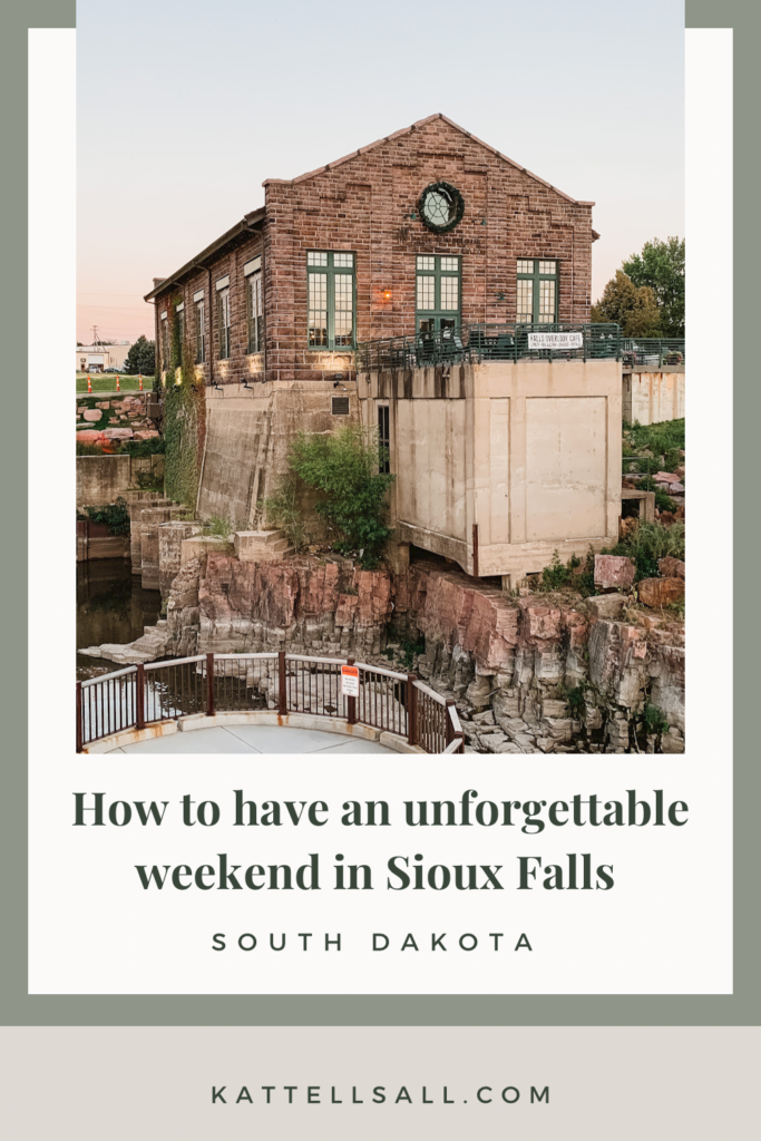 Sioux Falls South Dakota